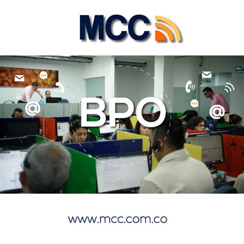 mcc bpo services|MCC.